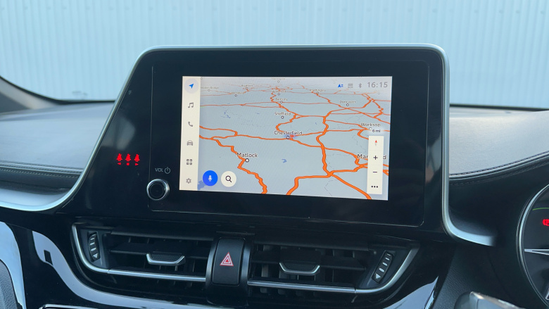 Toyota C-HR 1.8 Hybrid GR Sport 5dr CVT Hybrid Hatchback